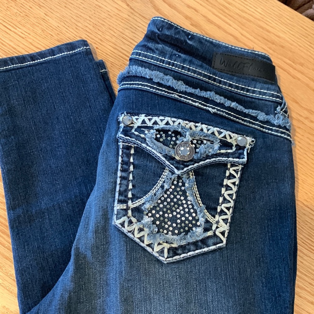 WALLFLOWER NWOT skinny jeans
